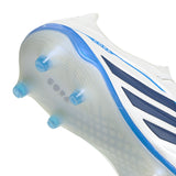 adidas Copa Pure IV Elite Firm Ground Men's Soccer Cleats - White