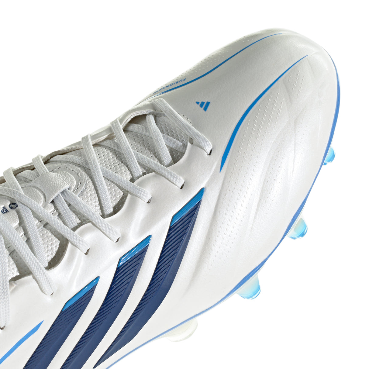 adidas Copa Pure IV Elite Firm Ground Men's Soccer Cleats - White