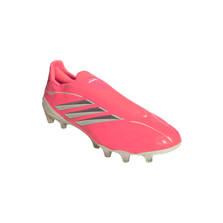 adidas Copa Pure IV Elite Laceless Firm Ground Men's Soccer Cleats - Turquesa/Ivory/Black