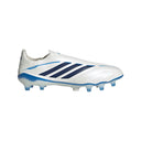 adidas Copa Pure IV Elite Laceless Firm Ground Men's Soccer Cleats - White