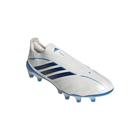 adidas Copa Pure IV Elite Laceless Firm Ground Men's Soccer Cleats - White
