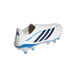 adidas Copa Pure IV Elite Laceless Firm Ground Men's Soccer Cleats - White