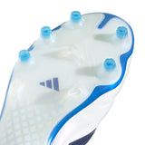 adidas Copa Pure IV Elite Laceless Firm Ground Men's Soccer Cleats - White