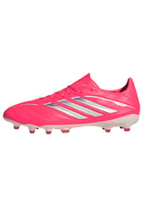 adidas Copa Pure IV Elite Laceless Firm Ground Men's Soccer Cleats - Turquesa/Ivory/Black