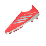 adidas Copa Pure IV Elite Laceless Firm Ground Men's Soccer Cleats - Turquesa/Ivory/Black