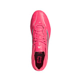 adidas Copa Pure IV Elite Laceless Firm Ground Men's Soccer Cleats - Turquesa/Ivory/Black