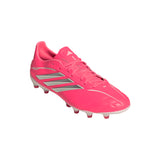 adidas Copa Pure IV Elite Laceless Firm Ground Men's Soccer Cleats - Turquesa/Ivory/Black