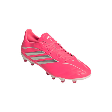 Tacos de fútbol adidas Copa Pure IV Elite sin cordones para hombre - Turquesa/Marfil/Negro