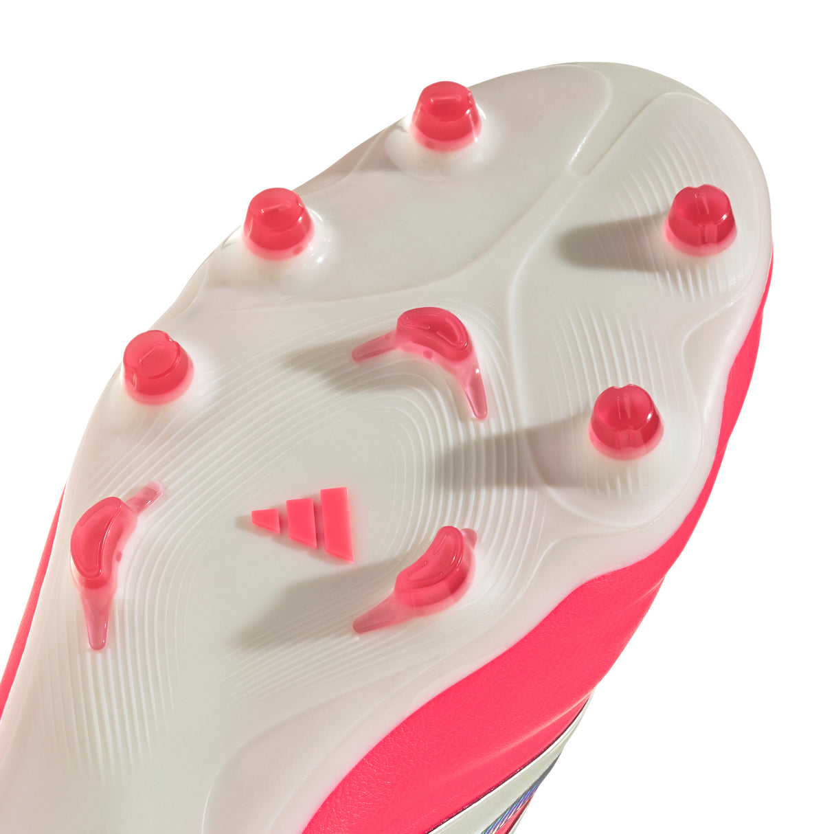 adidas Copa Pure IV Elite Laceless Firm Ground Men's Soccer Cleats - Turquesa/Ivory/Black