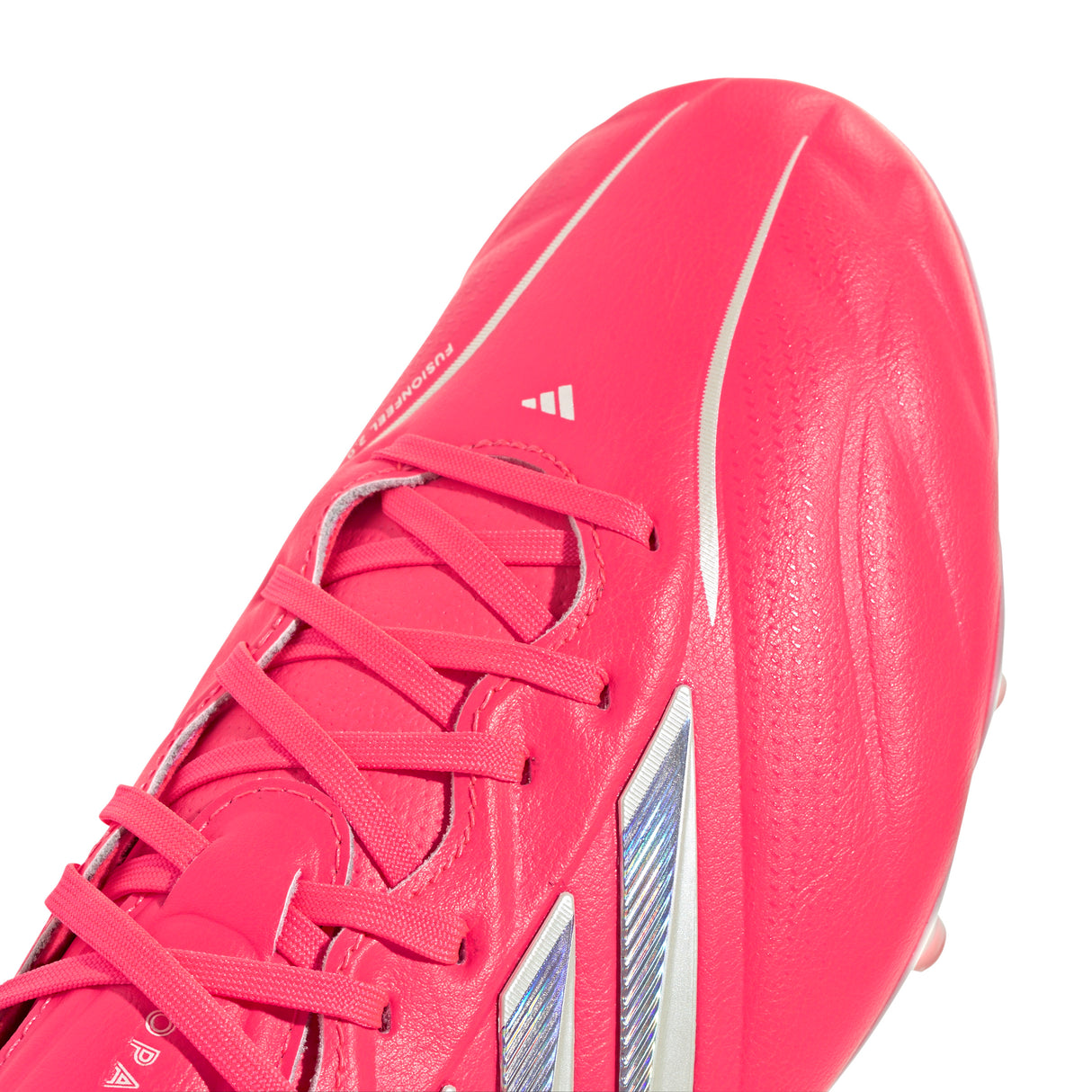 adidas Copa Pure IV Elite Laceless Firm Ground Men's Soccer Cleats - Turquesa/Ivory/Black
