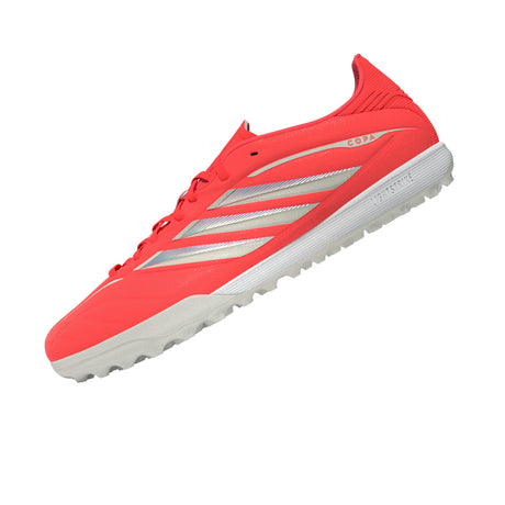 adidas Copa Pure IV Pro Turf  Men's Soccer Cleats - Turquesa/Ivory/Black