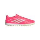 Tacos de fútbol para hombre adidas Copa Pure IV Pro Turf - Turquesa/Marfil/Negro