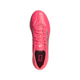 Tacos de fútbol para hombre adidas Copa Pure IV Pro Turf - Turquesa/Marfil/Negro
