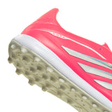 Tacos de fútbol para hombre adidas Copa Pure IV Pro Turf - Turquesa/Marfil/Negro