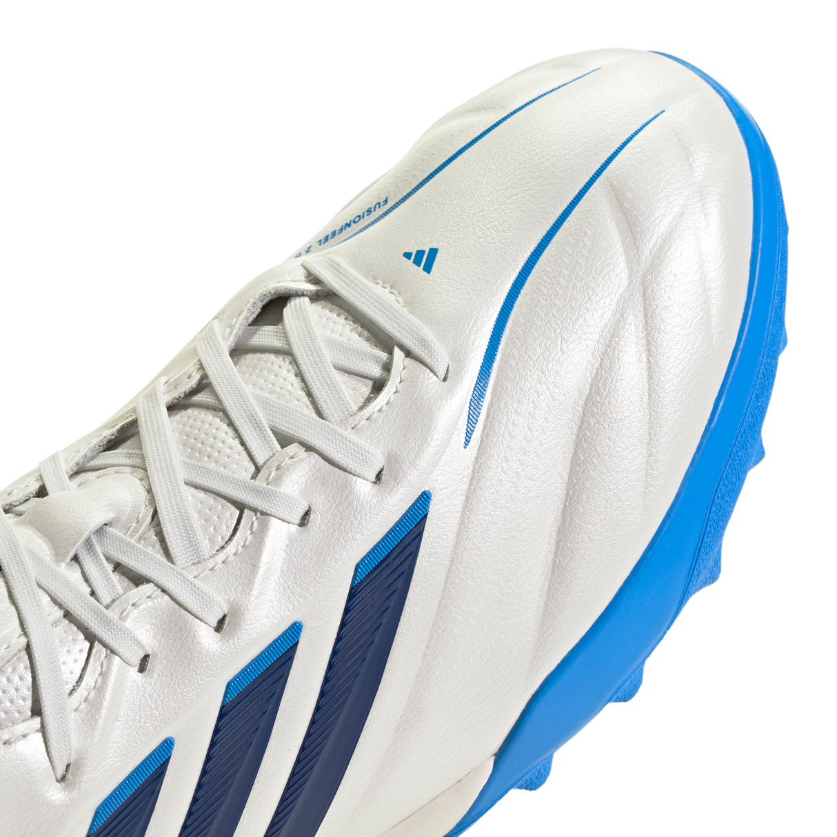 adidas Copa Pure IV Pro Turf Men's Soccer Cleats - White