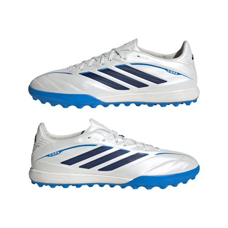 adidas Copa Pure IV Pro Turf Men's Soccer Cleats - White
