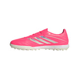 adidas Copa Pure IV League Turf Men's Soccer Cleats - Turquesa/Ivory/Black