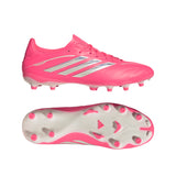 adidas Copa Pure IV League Firm Ground Men's Soccer Cleats - Turquesa/Ivory/Black