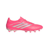 adidas Copa Pure IV League Firm Ground Men's Soccer Cleats - Turquesa/Ivory/Black