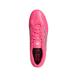adidas Copa Pure IV League Firm Ground Men's Soccer Cleats - Turquesa/Ivory/Black
