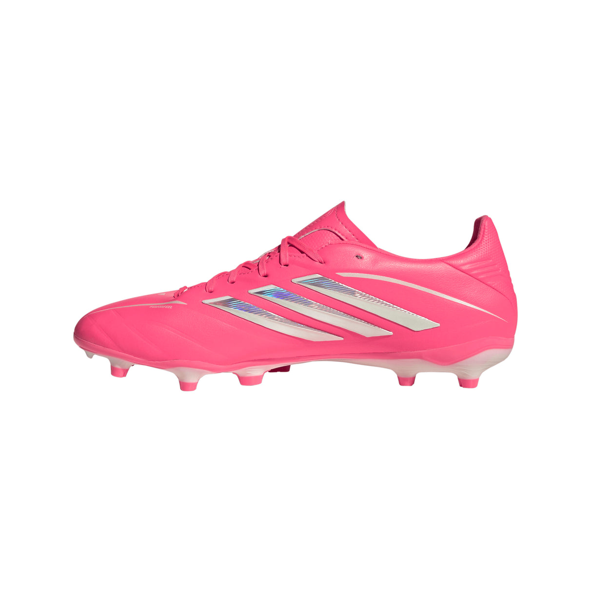 adidas Copa Pure IV League Firm Ground Men's Soccer Cleats - Turquesa/Ivory/Black