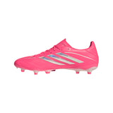 adidas Copa Pure IV League Firm Ground Men's Soccer Cleats - Turquesa/Ivory/Black