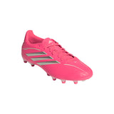 adidas Copa Pure IV League Firm Ground Men's Soccer Cleats - Turquesa/Ivory/Black