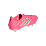 adidas Copa Pure IV League Firm Ground Men's Soccer Cleats - Turquesa/Ivory/Black