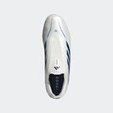 adidas Copa Pure IV League Laceless Firm Ground Men's Soccer Cleats -White