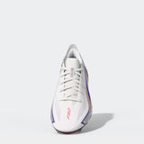 adidas F50 Hyperfast Pro Artificial Ground Men's Soccer Cleats - White/Purple