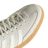 adidas Handball Spezial Messi Street Soccer Shoes - Ivory/Gold