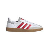 adidas Liverpool FC Handball Spezial Men's Soccer Shoes - White/Red