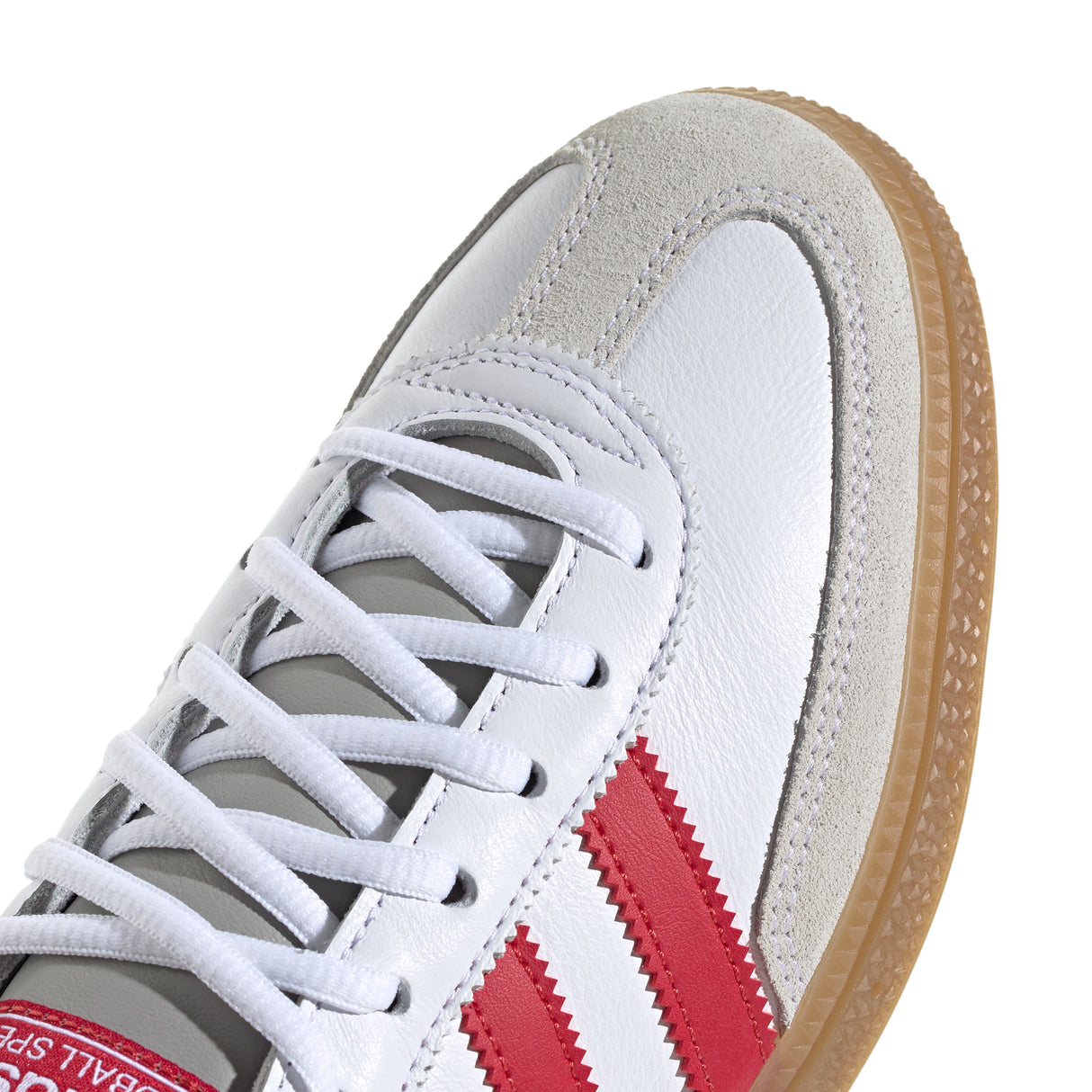 adidas Liverpool FC Handball Spezial Men's Soccer Shoes - White/Red