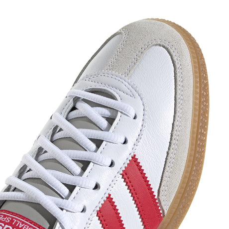 adidas Liverpool FC Handball Spezial Men's Soccer Shoes - White/Red