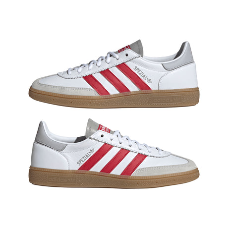 adidas Liverpool FC Handball Spezial Men's Soccer Shoes - White/Red