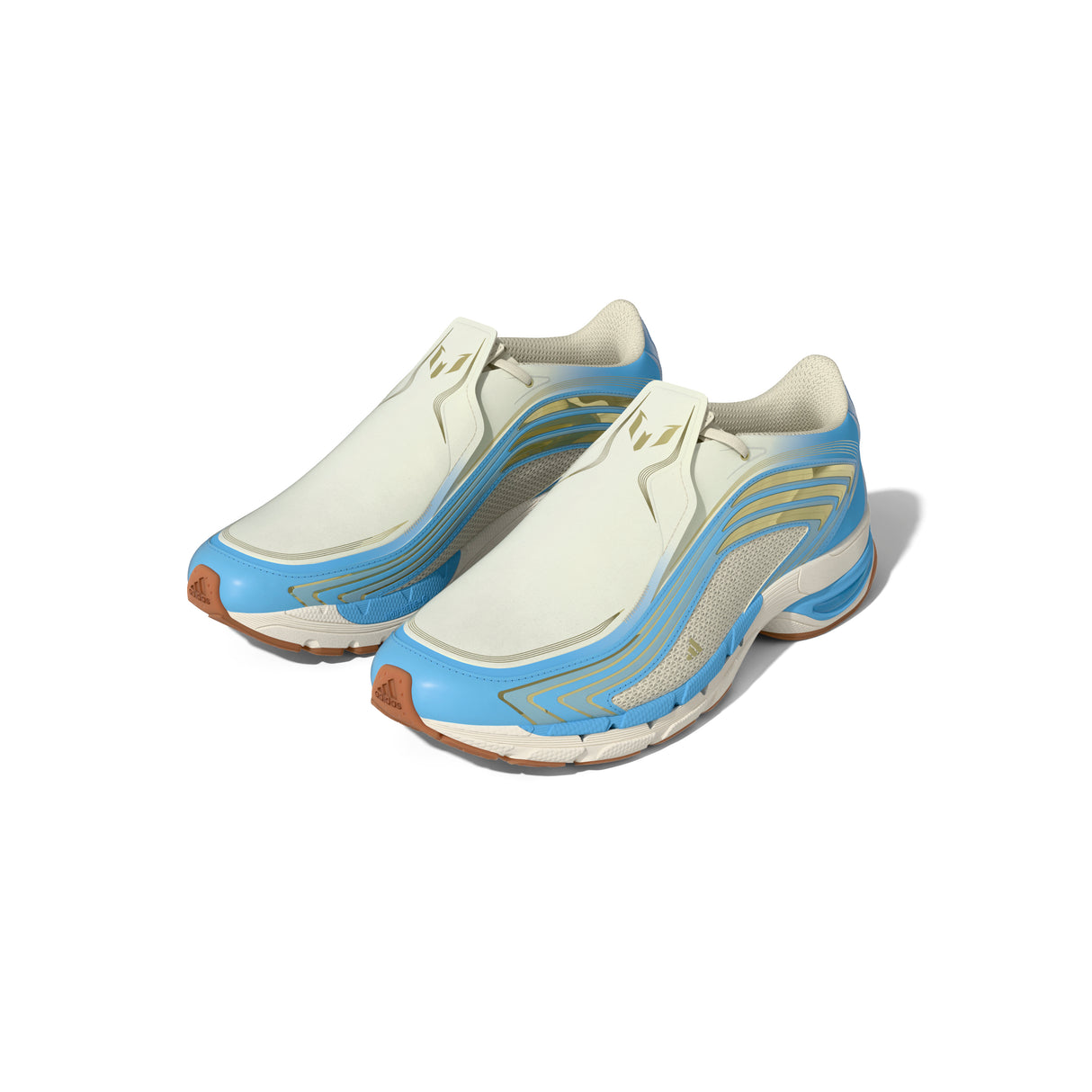 adids Adistar Messi Shoes - Blue