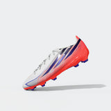 adidas F50 Hyperfast League FG Firm Ground Men's Soccer Cleats - White