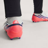 adidas F50 Hyperfast League FG Firm Ground Men's Soccer Cleats - White