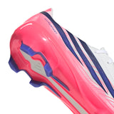 adidas F50 Hyperfast League FG Firm Ground Men's Soccer Cleats - White