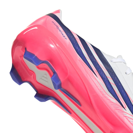 adidas F50 Hyperfast League FG Firm Ground Men's Soccer Cleats - White