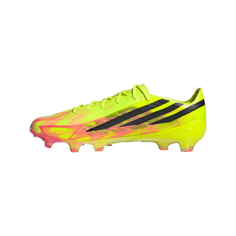 adidas F50 Hyperfast Elite Firm Ground Men's Soccer Cleats - Yellow/Black