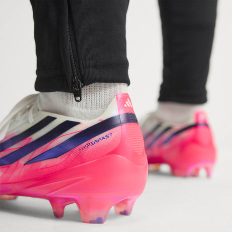 adidas F50 Hyperfast Elite Firm Ground Men's Soccer Cleats - White/Purple