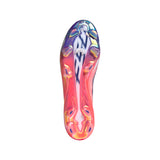 adidas F50 Hyperfast Elite Firm Ground Men's Soccer Cleats - White/Purple