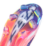 adidas F50 Hyperfast Elite Firm Ground Men's Soccer Cleats - White/Purple