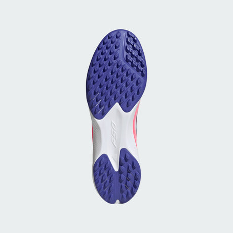 adidas F50 Hyperfast League TF Turf Men's Soccer Cleats - White
