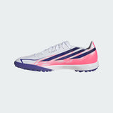 adidas F50 Hyperfast League TF Turf Men's Soccer Cleats - White