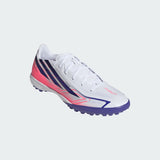 adidas F50 Hyperfast League TF Turf Men's Soccer Cleats - White