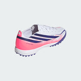 adidas F50 Hyperfast League TF Turf Men's Soccer Cleats - White