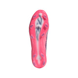 adidas F50 Hyperfast Pro Firm Ground Men's Soccer Cleats - White/Purple