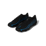 adidas F50 Hyperfast Pro Firm Ground Men's Soccer Cleats - Black/Black/Blue